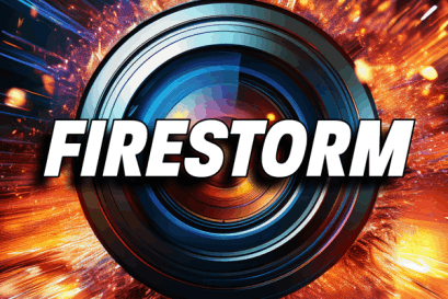 Lancashire Firestorm Logo