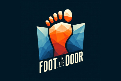 Foot in the Door Logo