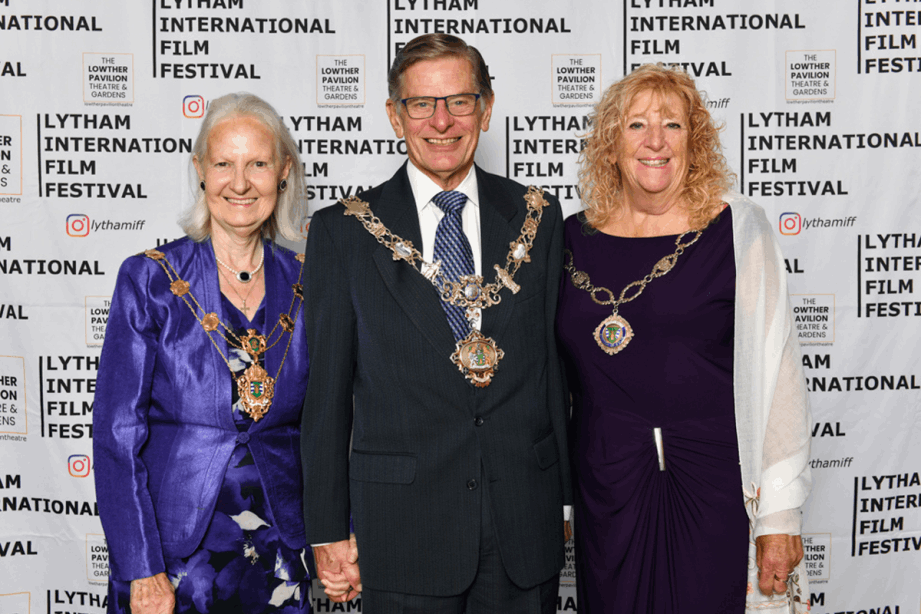 Mayor of Fylde at Lytham International